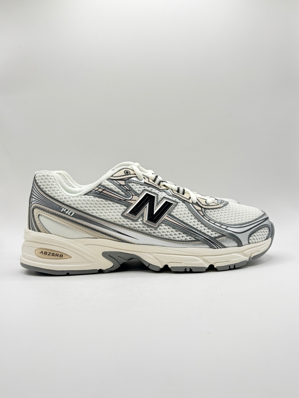 New Balance 740 White Grey U740JSG Men’s 7.5 Women’s
